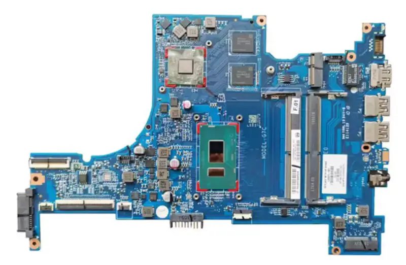 HP Pavilion 15-CU L22875-601 L22875-001 DAG7CMB16E0 Hauptplatine