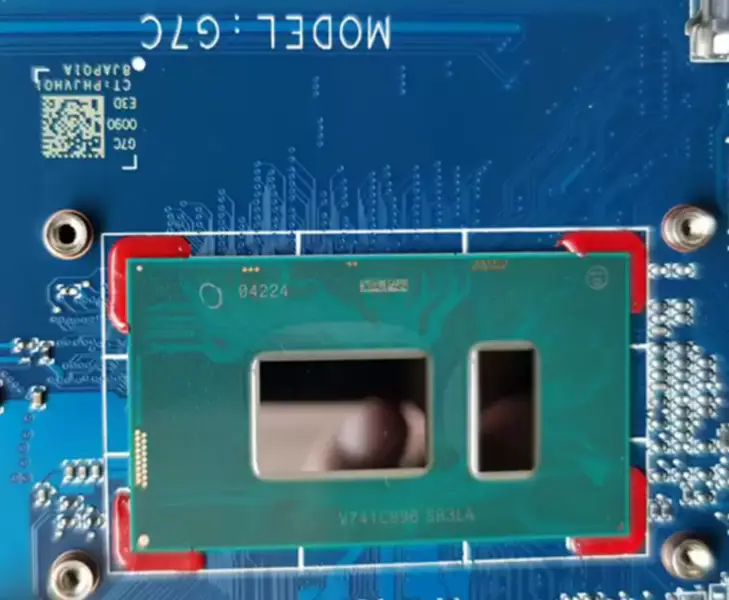 HP Pavilion 15-CU L22875-601 L22875-001 DAG7CMB16E0 Hauptplatine