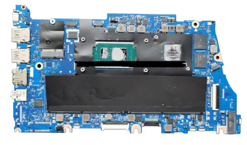 HP ProBook 440 G8 M42016-001 DAX8QAMB8D0 Hauptplatine