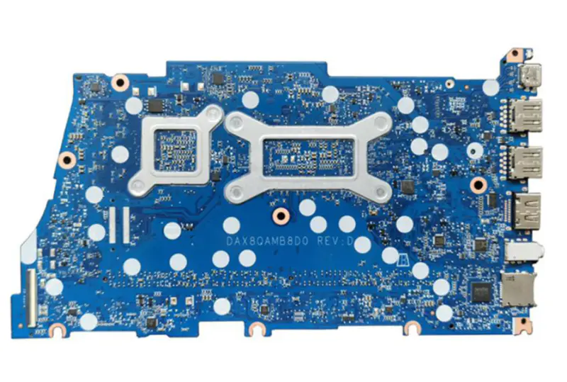 HP ProBook 440 G8 M42016-001 DAX8QAMB8D0 Hauptplatine