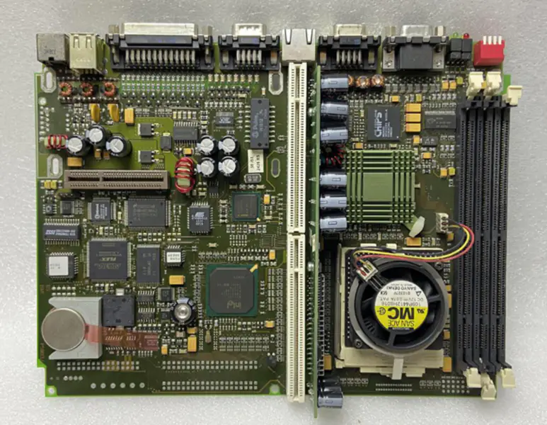 B&R P5MB3/4 P5SR1/2 Industrie Motherboard