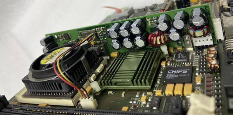 B&R P5MB3/4 P5SR1/2 Industrie Motherboard