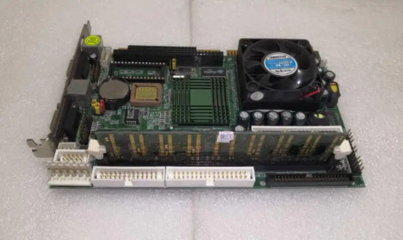 Arbor PIA-671DV.1 PIA-671 Halbformat-Industrie-Motherboard