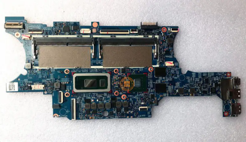 Hp X360 CONVERT 15-DR L63888-601 L63888-001 18748-1 448.0GB12.0011 Motherboard