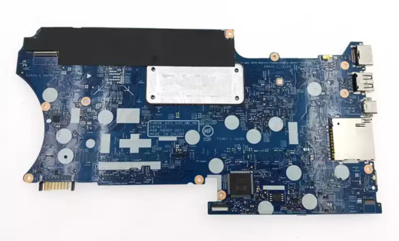 Hp Pavilion X360 14-DH 18742-1 Hauptplatine