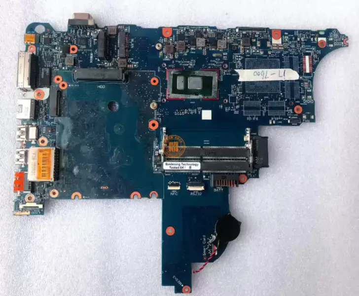 HP 640 650 G2 916828-601 916828-00 6050A2860101-MB-A01 Motherboard