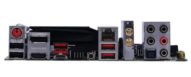 MSI Z370I GAMING PRO CARBON AC Hauptplatine LGA 1151