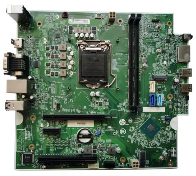 HP 280 Pro G4 MT 290 G2 TPC-W043-MT L17657-001 601 942015-001 Hauptplatine