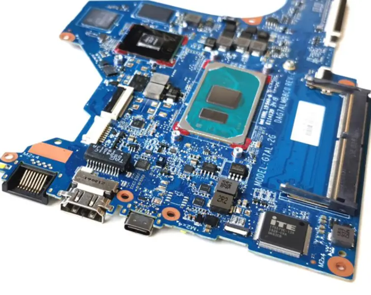 HP TPN-Q207 14-CE3028TX L67078-601 DAG7ALMB8C0 Hauptplatine