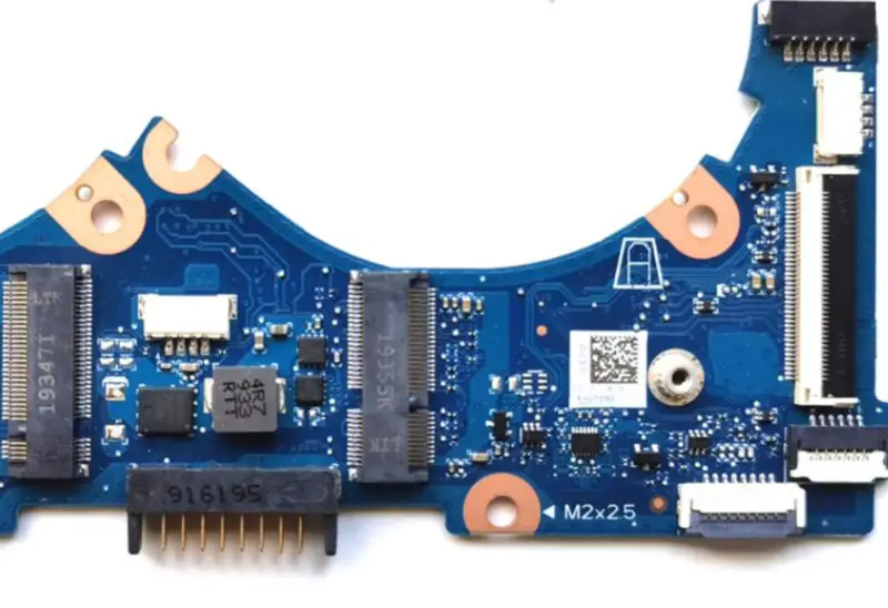HP TPN-Q207 14-CE3028TX L67078-601 DAG7ALMB8C0 Hauptplatine