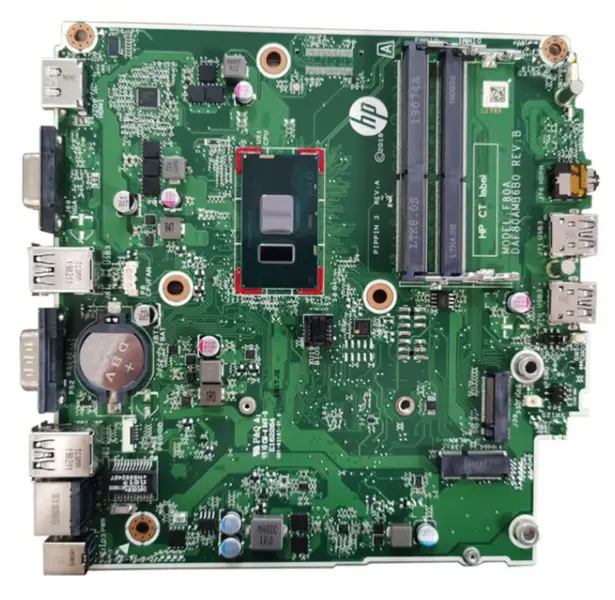 HP 260 G3 DM F80A DAF80AMB6B0 L37693-001/601 Hauptplatine