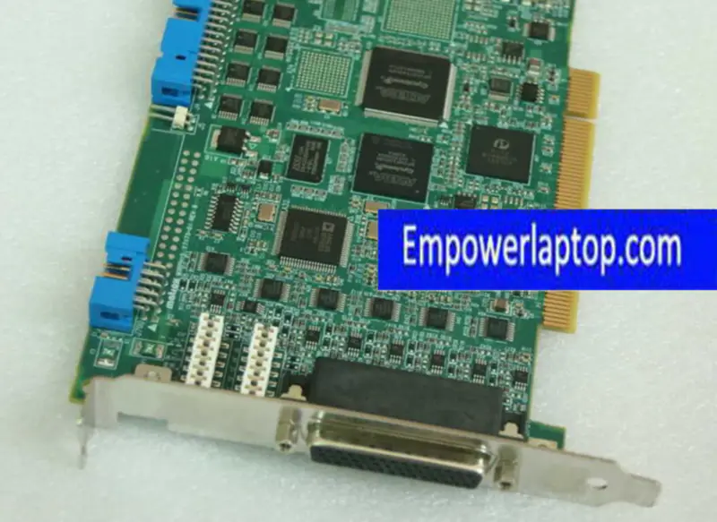 Matrox MOR/2VD/HD/84 Y7173_01 Erfassungskarte