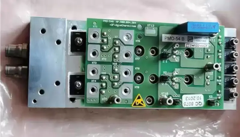 Charmilles PMO-54 /PMO-54 B /PMO-54 C für Charmilles EDM Maschine