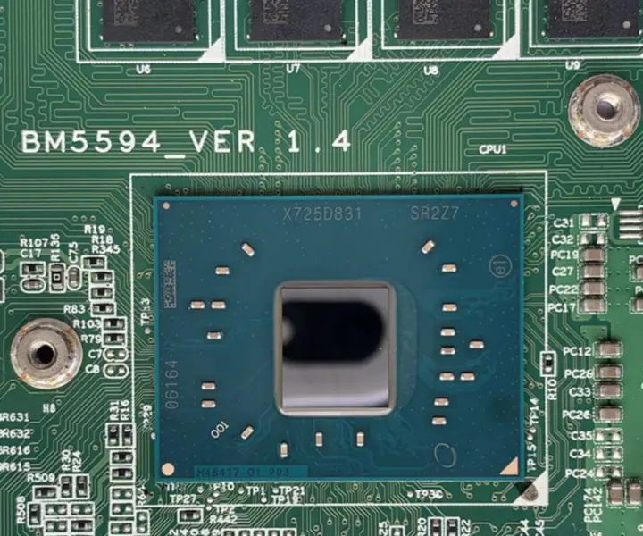 Lenovo Ideapad Yoga 310-11IAP Laptop-Motherboard