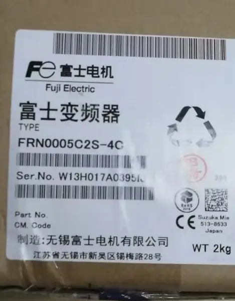Fuji electric FRN0005C2S-4C Frequenzumrichter