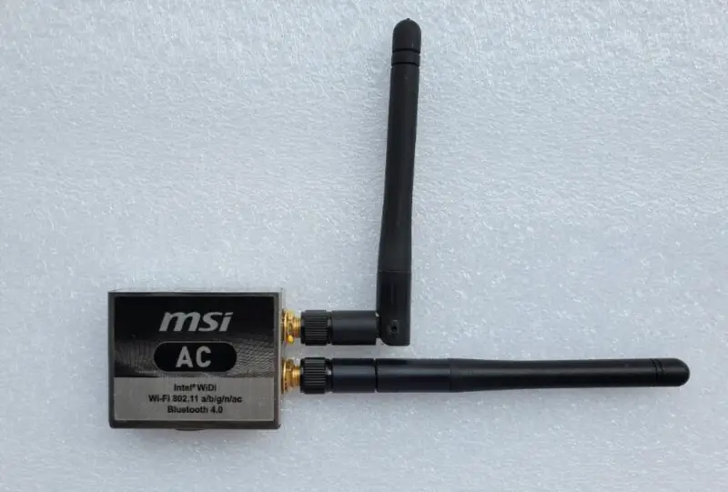MSI Z87 Z97 Bluetooth wifi drahtloses Modul