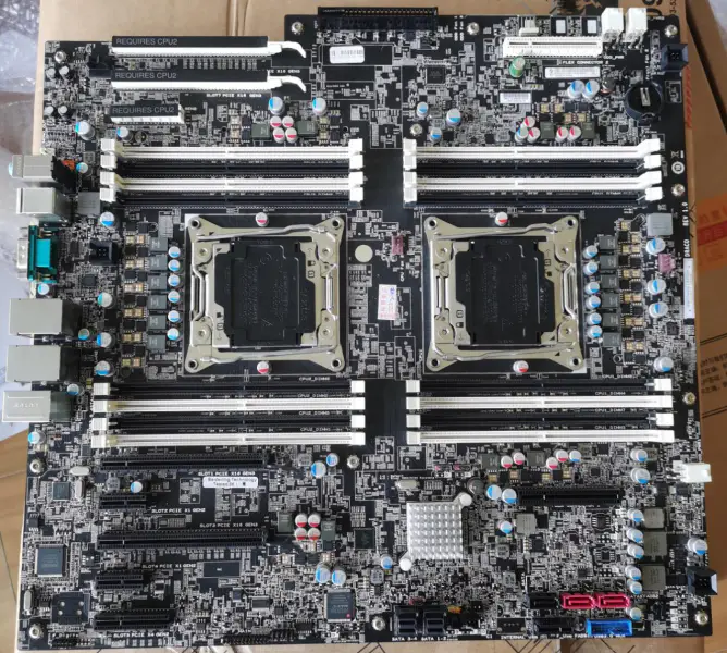 Lenovo Thinkstation P900 00FC925 Hauptplatine