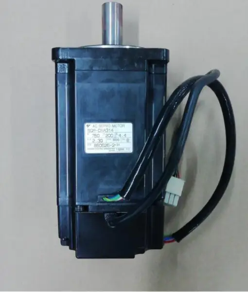 SGM-08A314 SGM08A314 AC-Servomotor