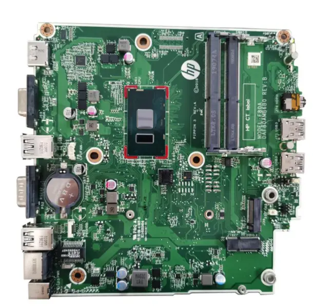 HP 260 G3 DM L37694-001 Core i3-7130U Hauptplatine