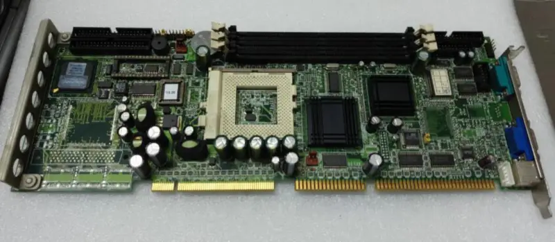 Advantech PCA-6179V PCA-6179 Rev.A1 Hauptplatine