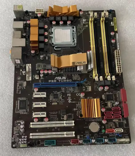 Asus P5Q PRO Turbo Hauptplatine P45 LGA775 ATX