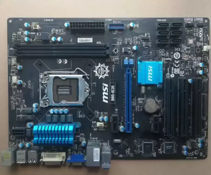 MSI B85-IE35 Mainboard DDR3 LGA 1150