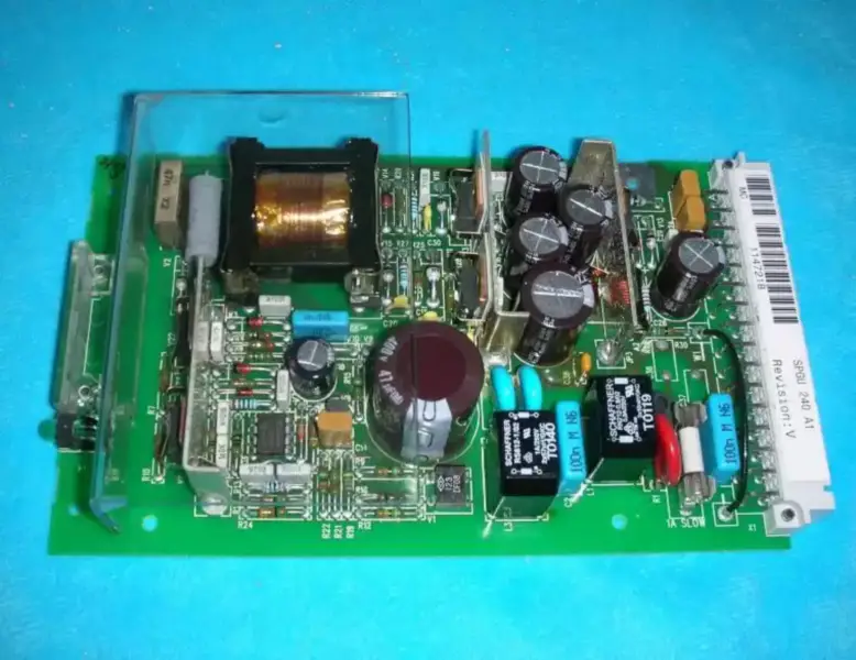 ABB SPGU 240 A1 Leiterplatte