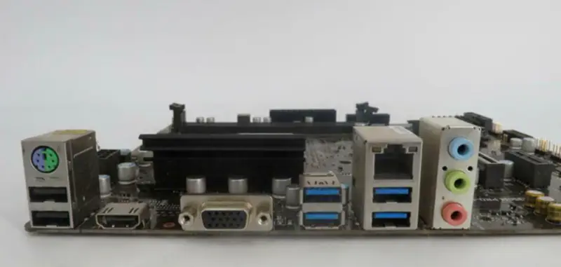 MSI B350M PRO-VH PLUS Mainboard
