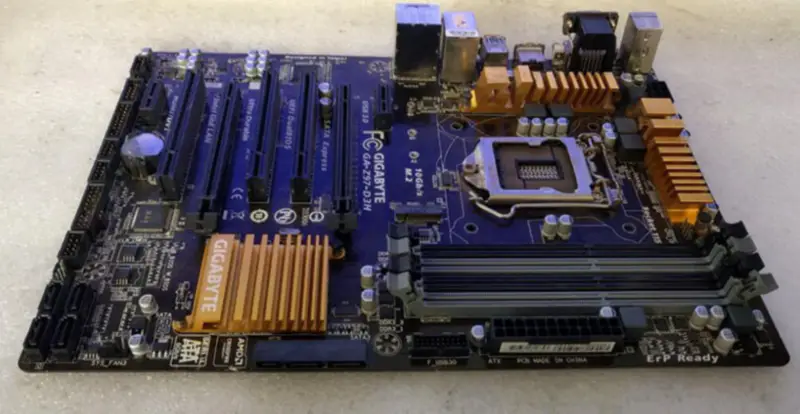 Gigabyte GA-Z97-D3H Hauptplatine LGA 1150 DDR3