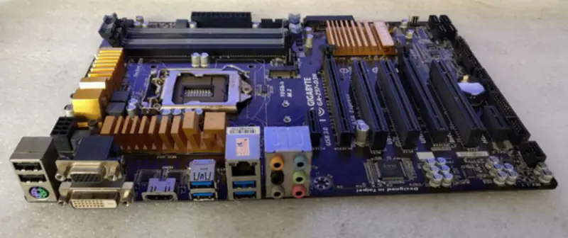 Gigabyte GA-Z97-D3H Hauptplatine LGA 1150 DDR3