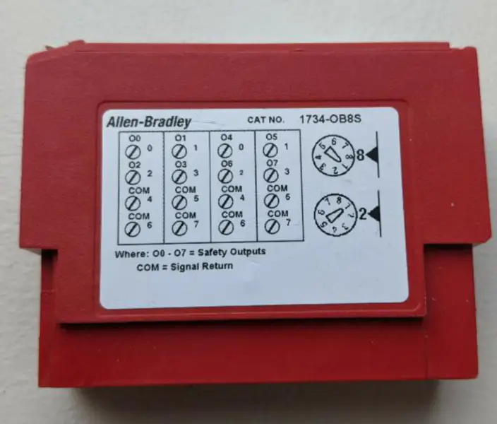 Allen-Bradley 1734-OB8S Modul