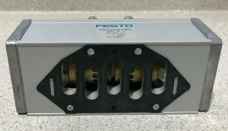 Neu Festo MDH-5/2-3/4-D-4-24DC