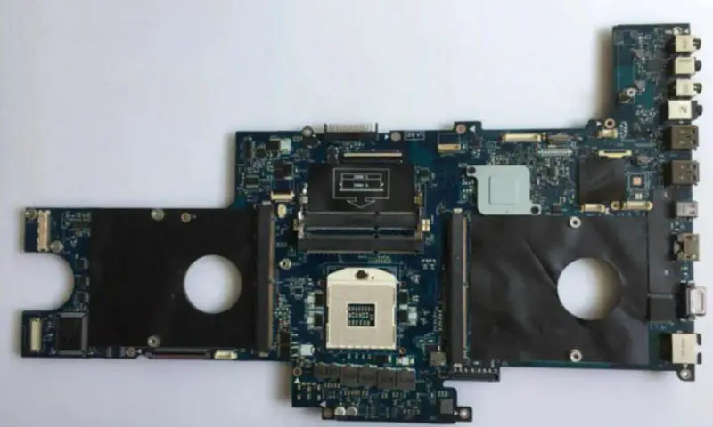 Dell M18X R2 0GRP9C QBR10 LA-8321P GRP9C Hauptplatine