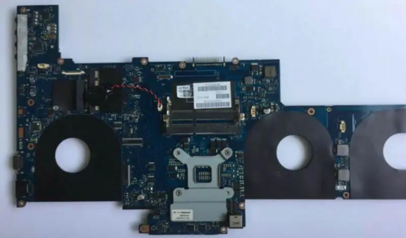 Dell M18X R2 0GRP9C QBR10 LA-8321P GRP9C Hauptplatine