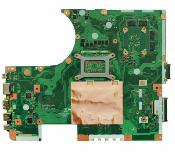N752VX Mainboard für Asus N752V N752VX Laptop Motherboard