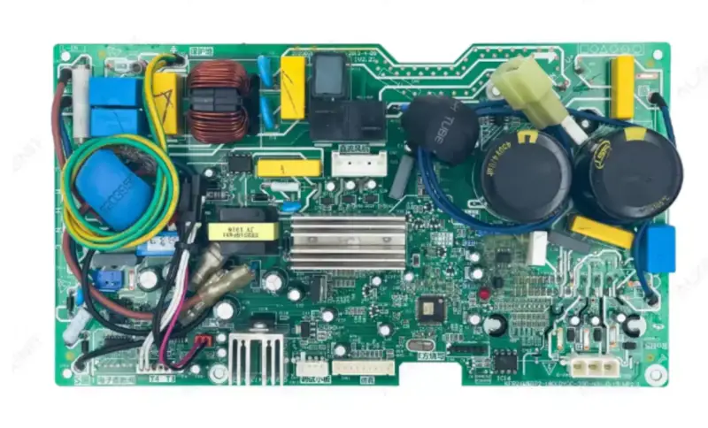 Midea Klimagerätesteuerung KFR26W$BP2-180(DYDC-390-N3).D.13.WP2.1 Leiterplatte 202302100880
