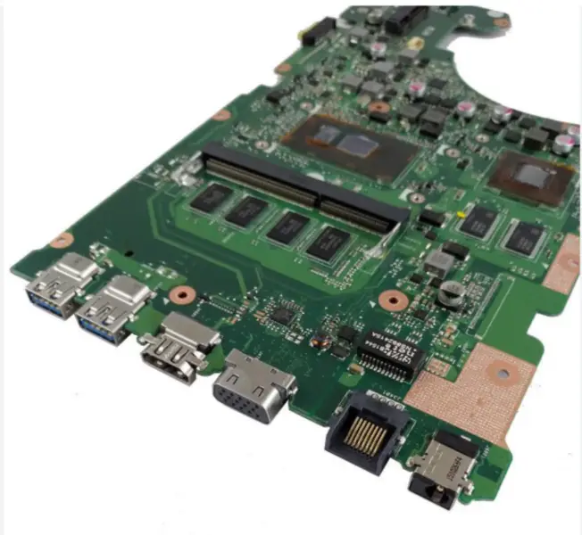 Asus X555UB X555UB Hauptplatine
