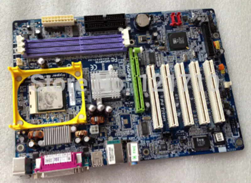 8S648FXP-RZ 478 Sockel SiS 648FX ATX für Contrel Computer Industrie Motherboard