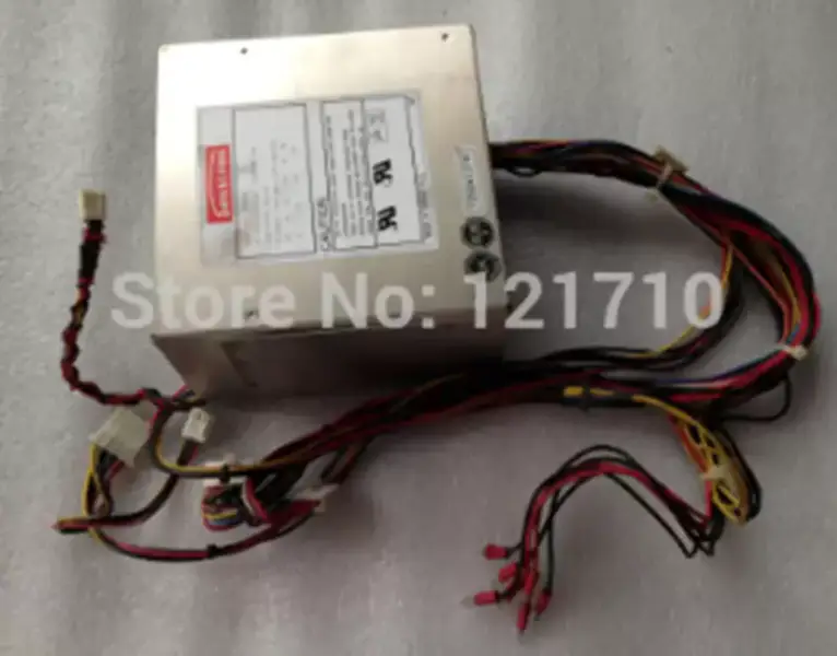 ZIPPY-Netzteil Senstron SP2-4350F 350W AT-Schnittstelle Industrie-Motherboard