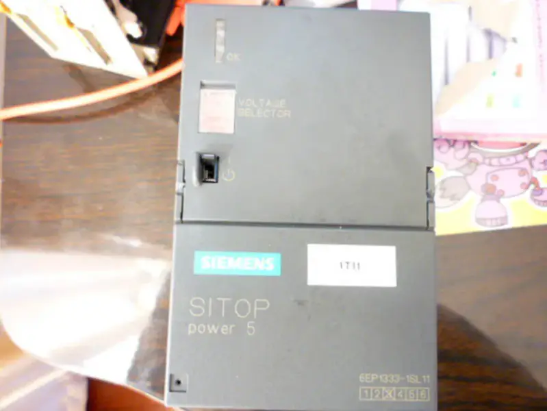 Siemens SPS 6EP1 333-1SL11