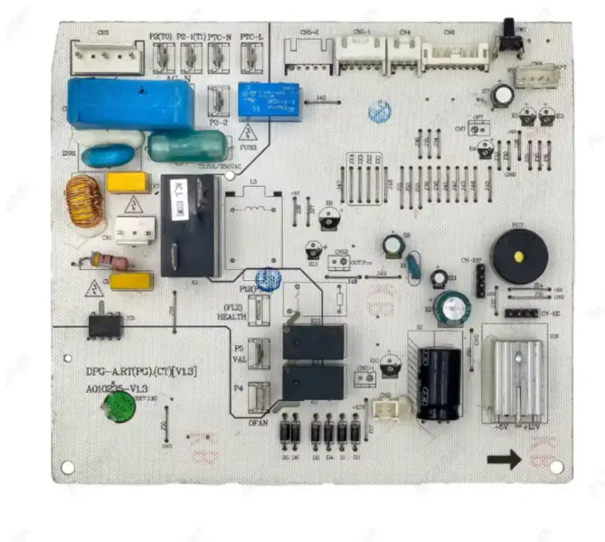 TCL Klimagerät Inneneinheit Steuerplatine 210901526BA-A Leiterplatte A010235