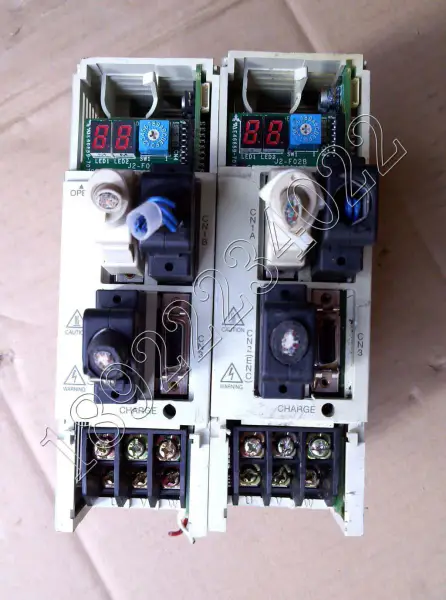 MITSUBISHI-Treiber MR-J2S-20B 200W