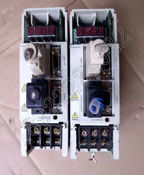 MITSUBISHI-Treiber MR-J2-10A 100W