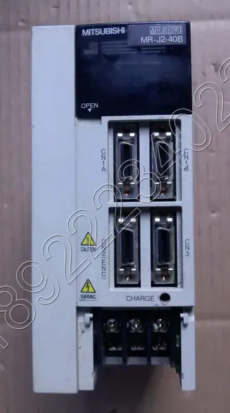 MITSUBISHI-Treiber MR-J2-40B 400W