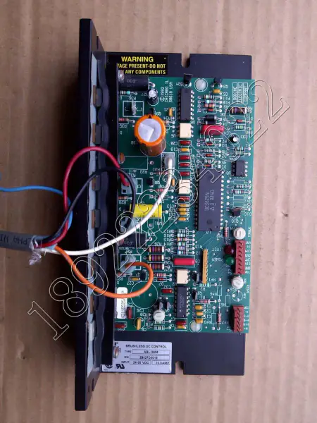 BÜRSTENLOSE DC-STEUERUNG ABL-3906