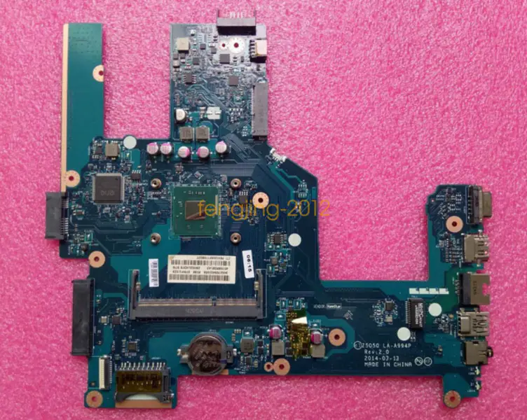 HP 774711-501 Hauptplatine