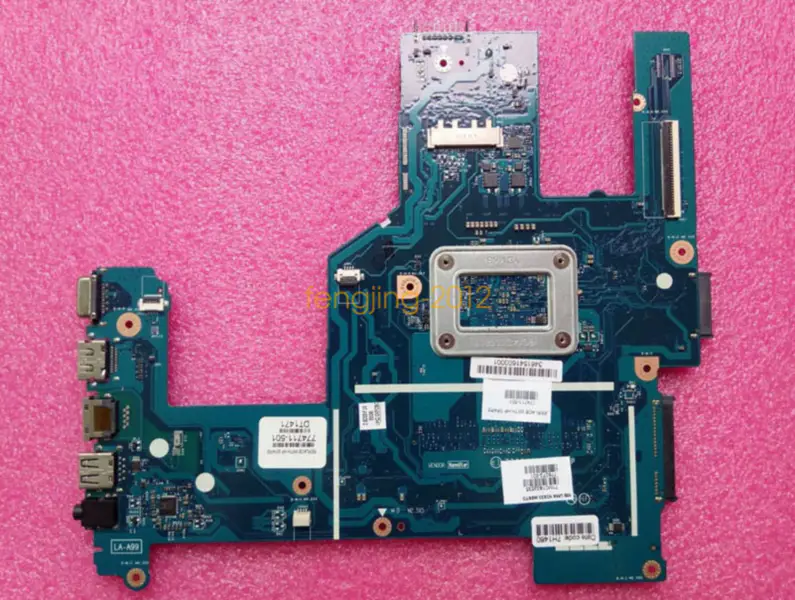 HP 774711-501 Hauptplatine