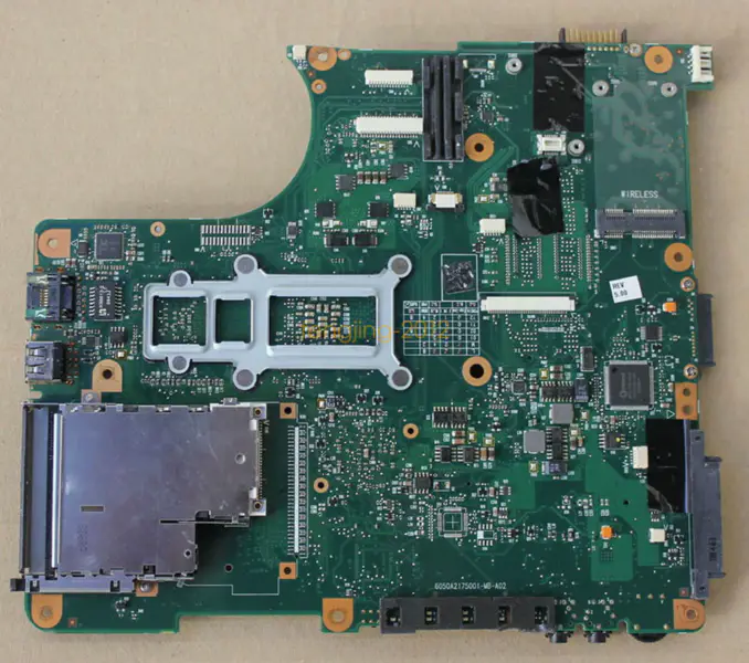 Toshiba V000138300 Hauptplatine