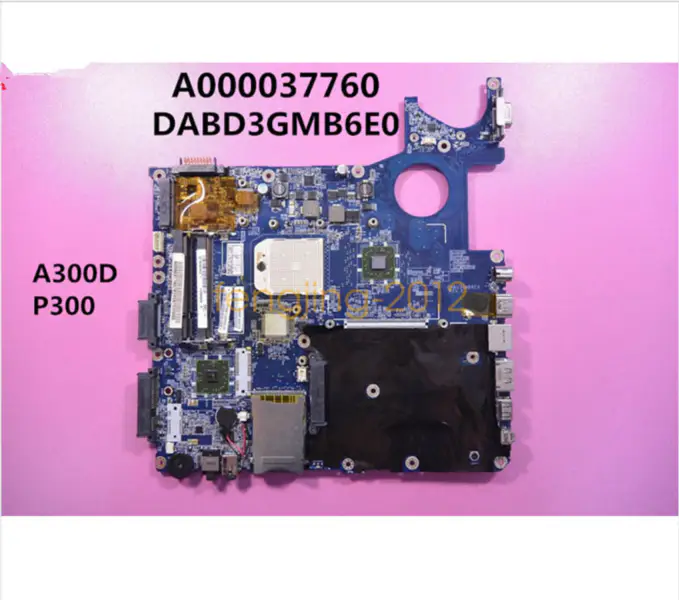 Toshiba A000037760 Hauptplatine