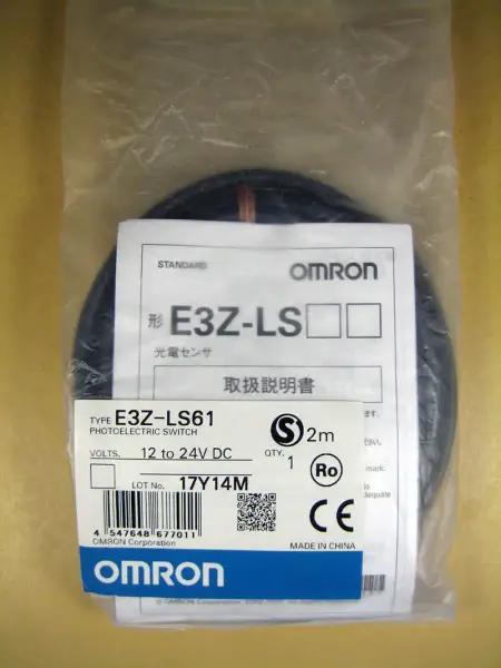 Omron E3Z-LS61 Omron Photoelektrischer Schalter